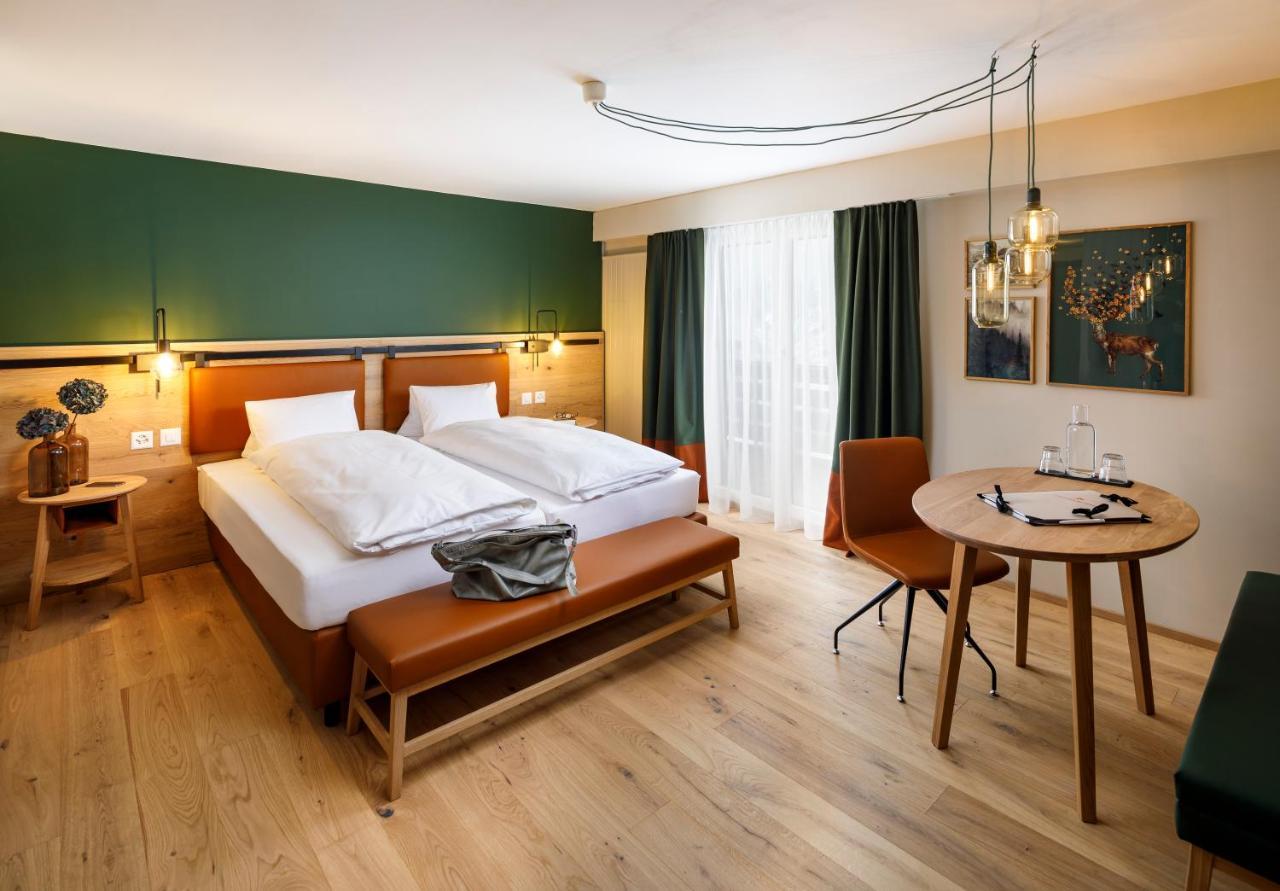 Hotel Hirschen Wildhaus Zewnętrze zdjęcie