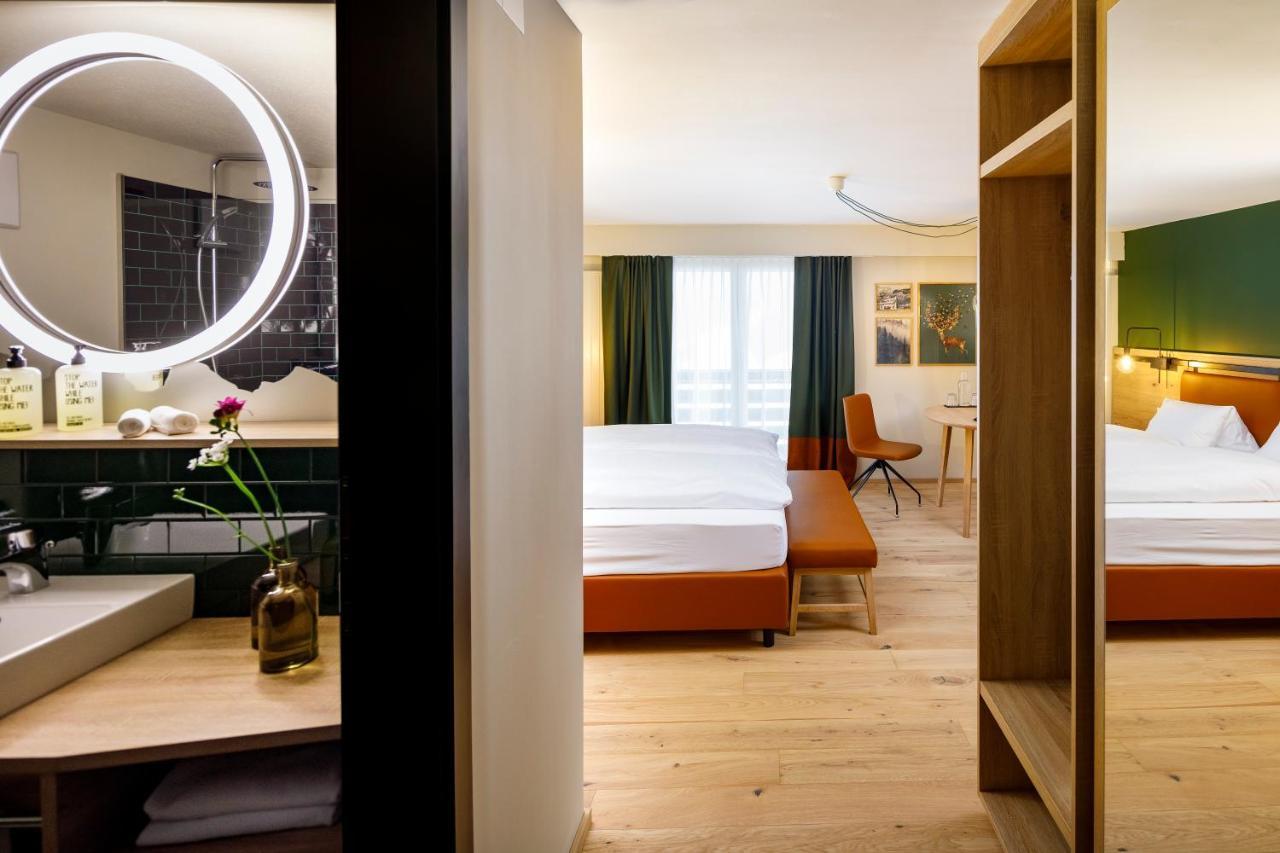 Hotel Hirschen Wildhaus Zewnętrze zdjęcie