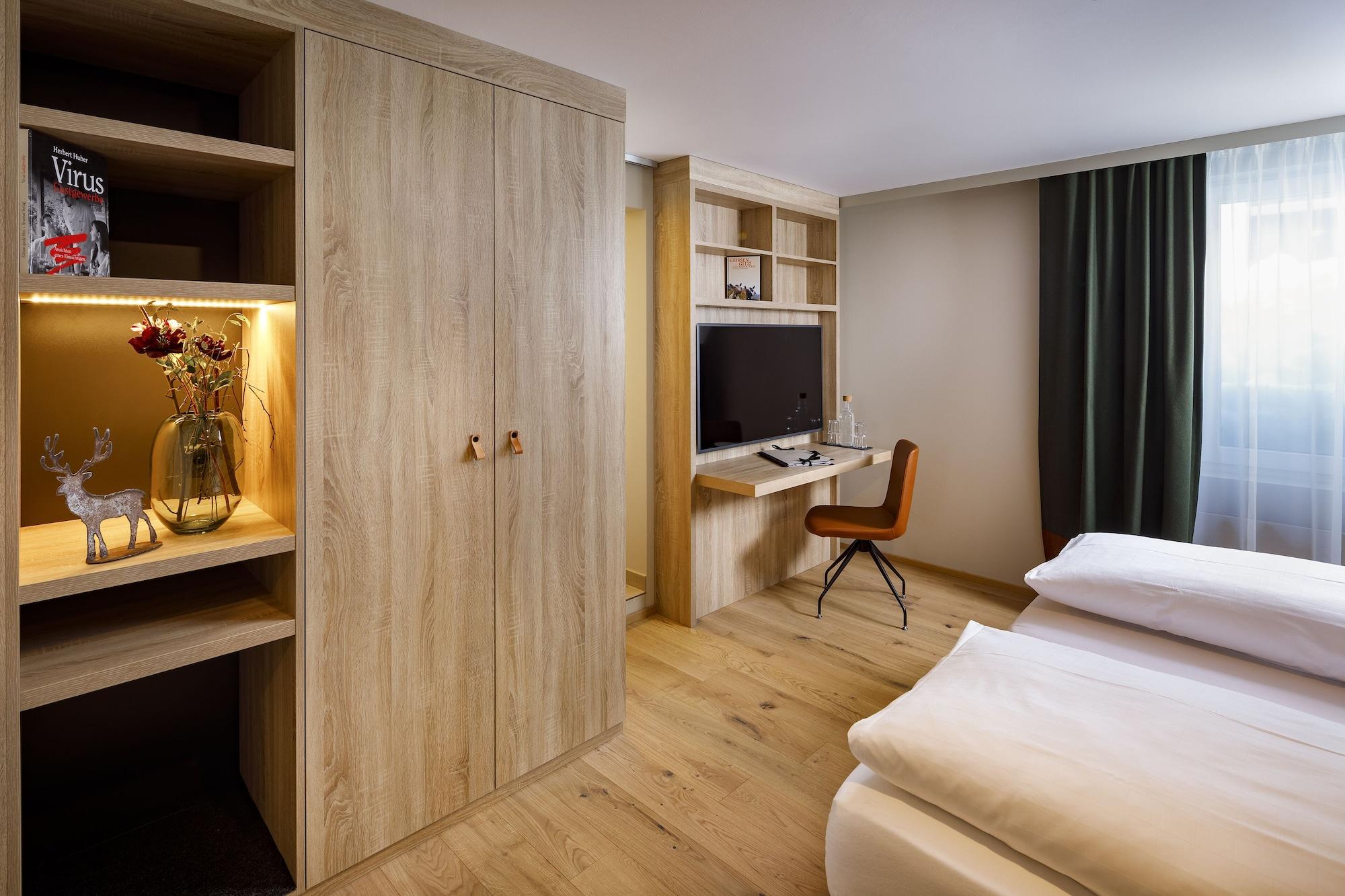 Hotel Hirschen Wildhaus Zewnętrze zdjęcie