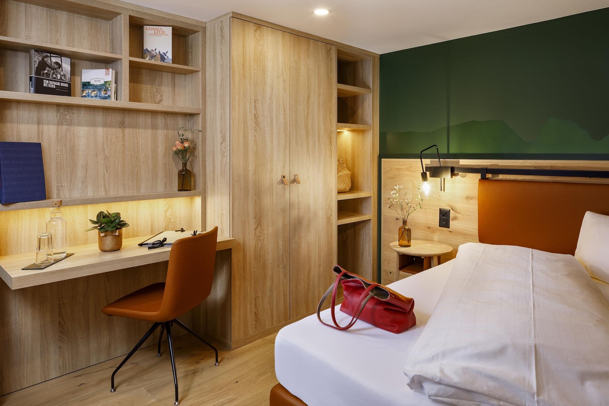 Hotel Hirschen Wildhaus Zewnętrze zdjęcie