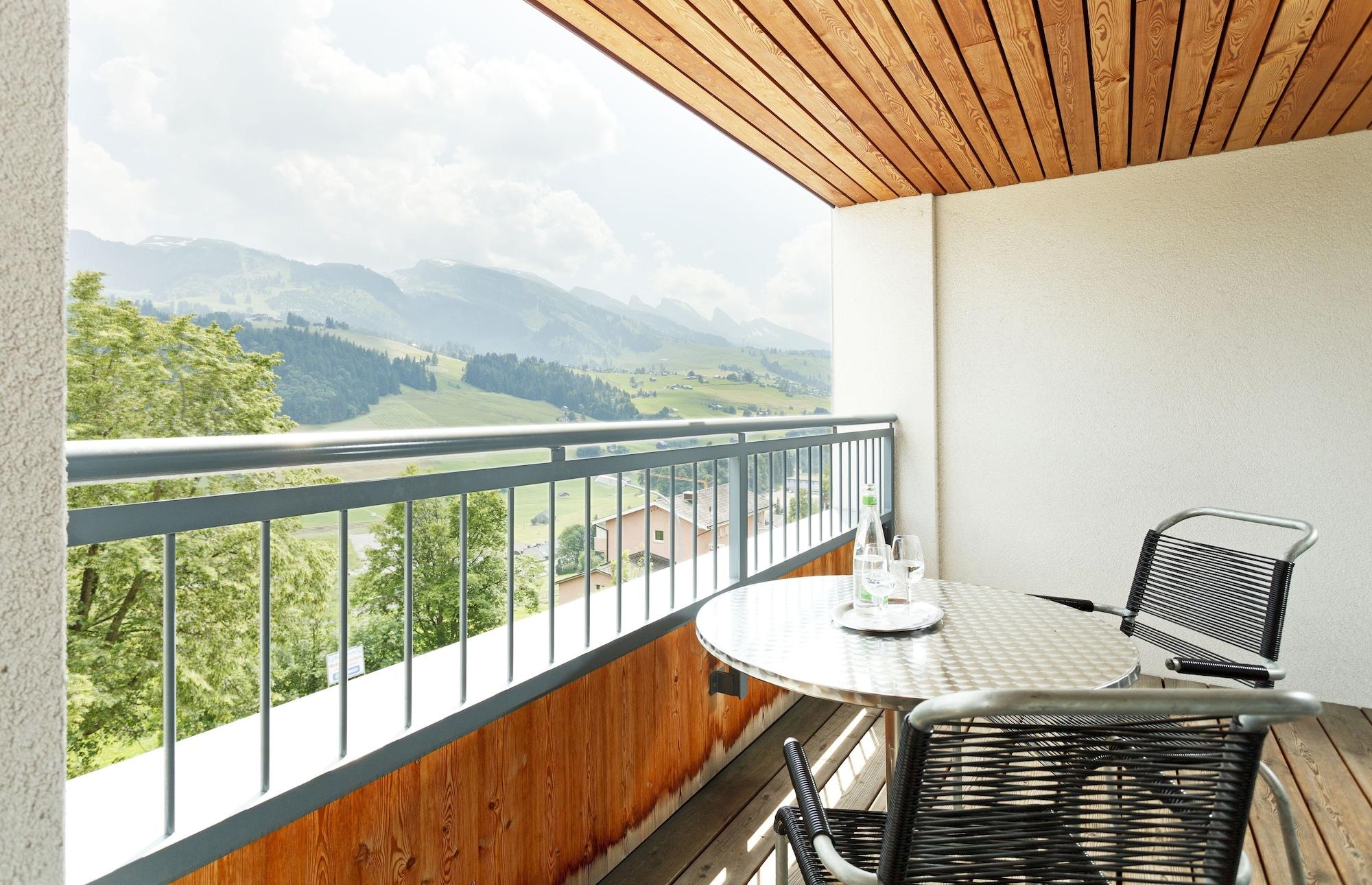 Hotel Hirschen Wildhaus Zewnętrze zdjęcie