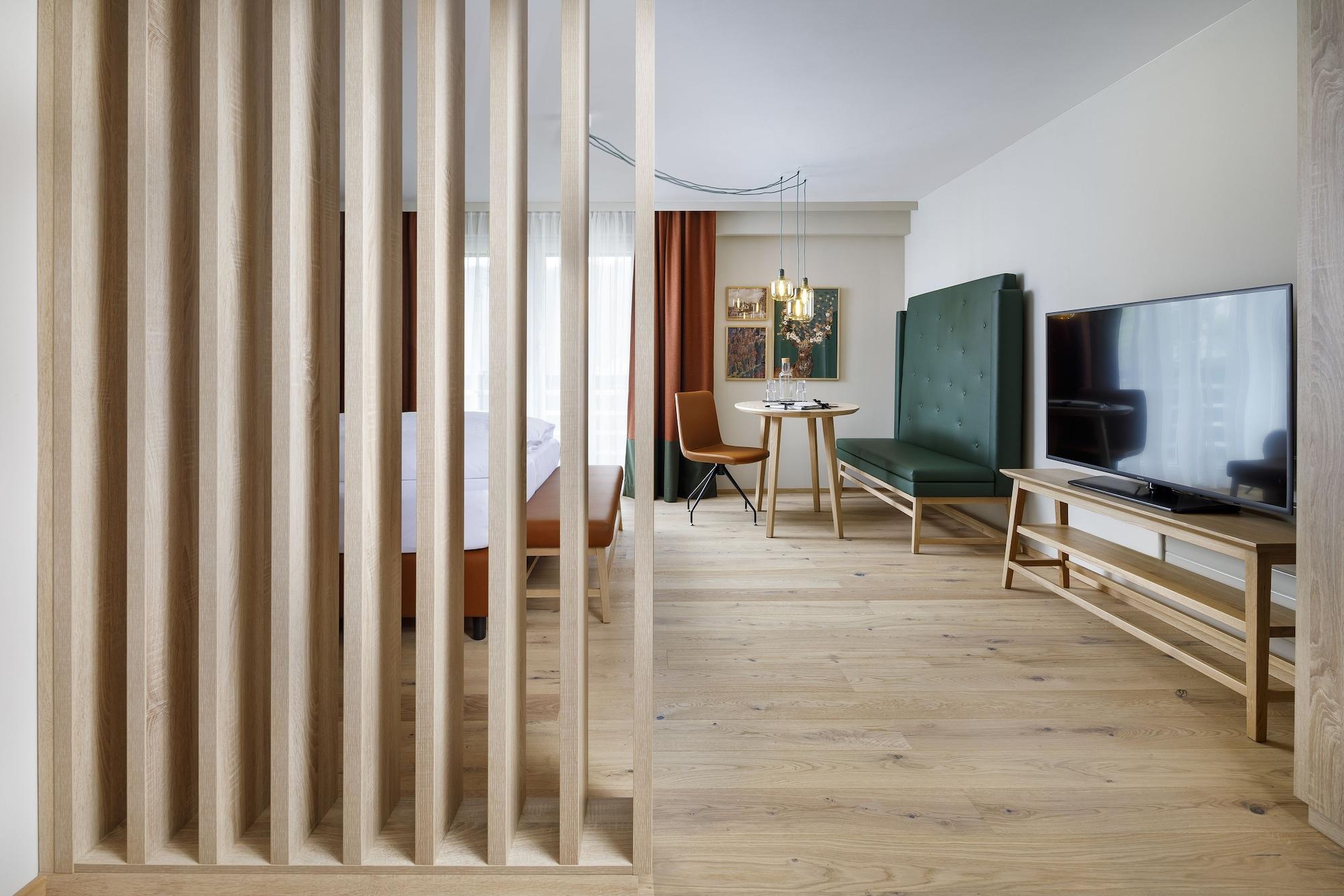 Hotel Hirschen Wildhaus Zewnętrze zdjęcie