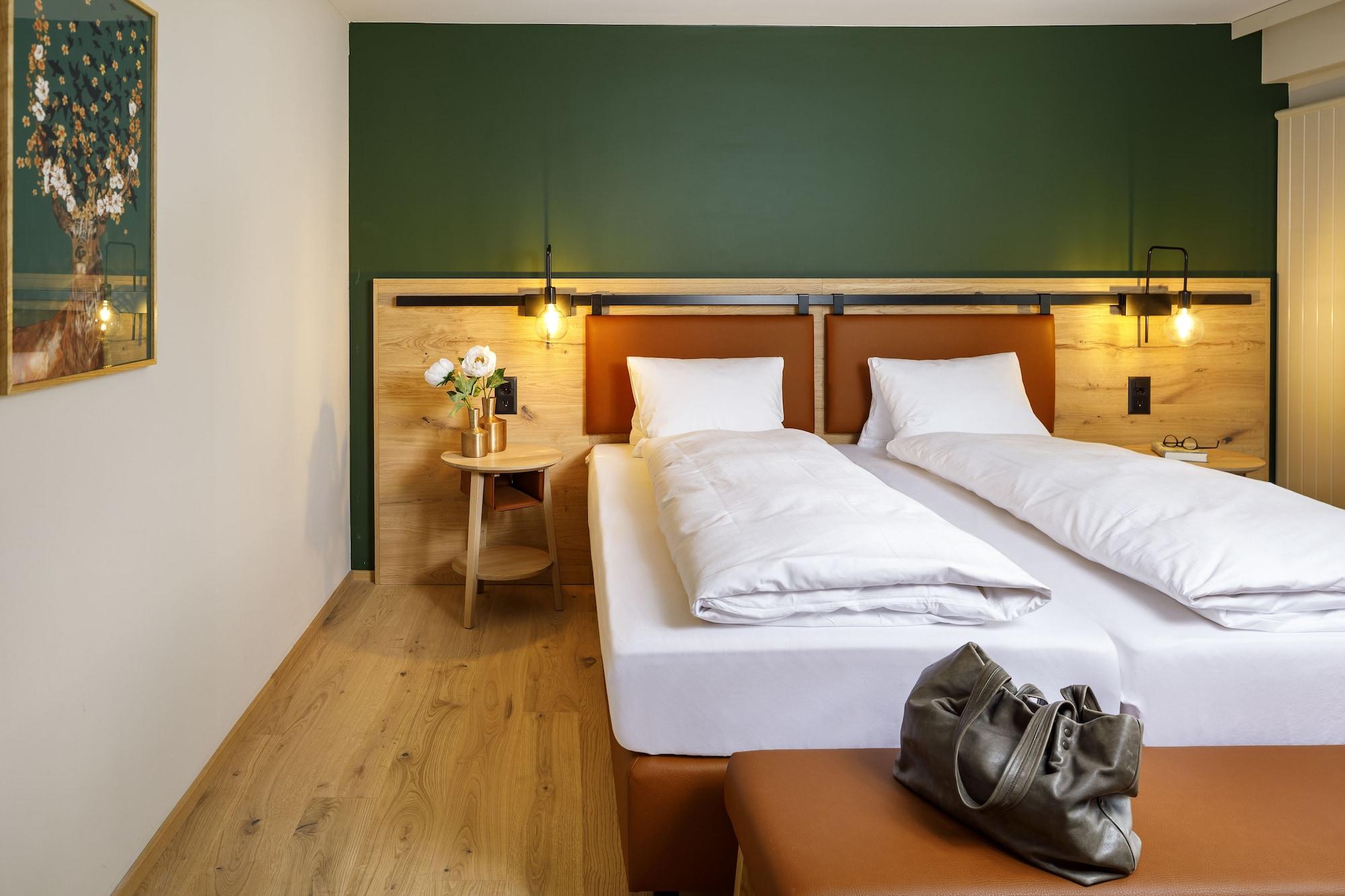 Hotel Hirschen Wildhaus Zewnętrze zdjęcie