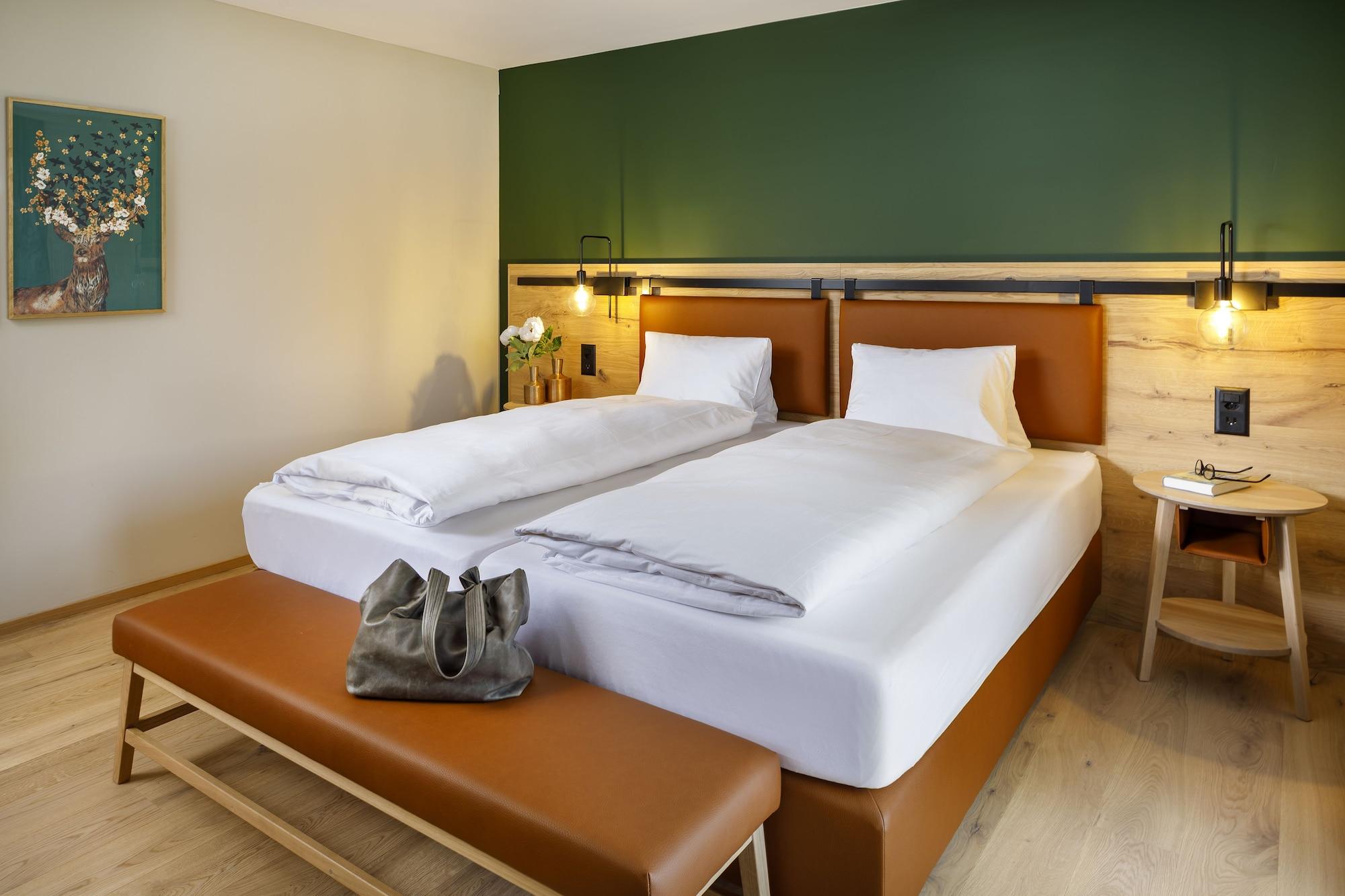 Hotel Hirschen Wildhaus Zewnętrze zdjęcie