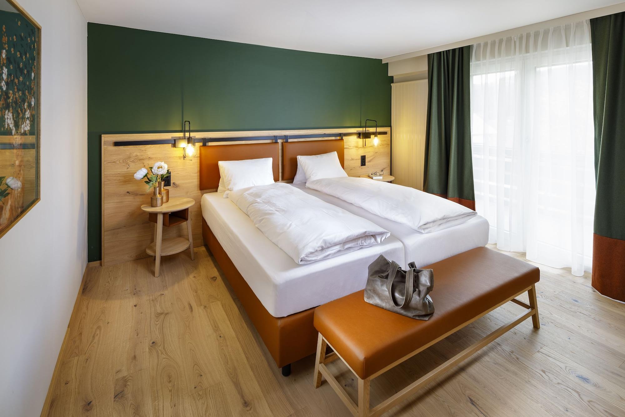 Hotel Hirschen Wildhaus Zewnętrze zdjęcie