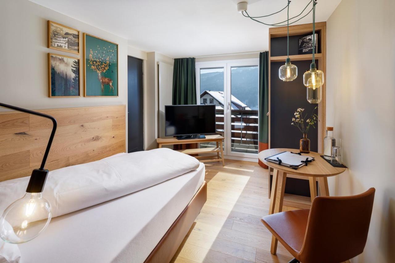 Hotel Hirschen Wildhaus Zewnętrze zdjęcie