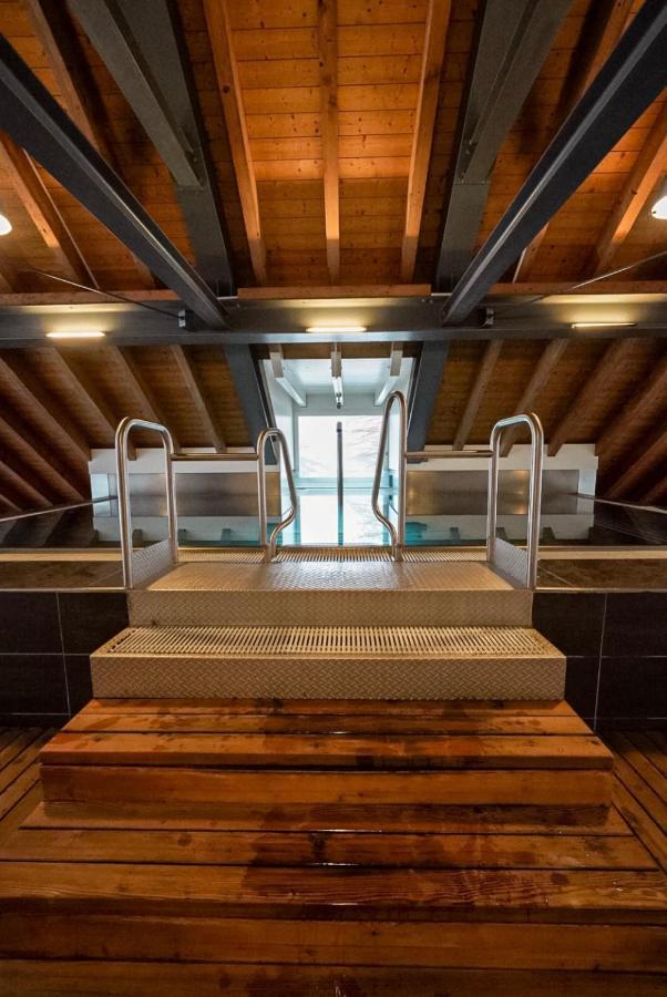 Hotel Hirschen Wildhaus Zewnętrze zdjęcie