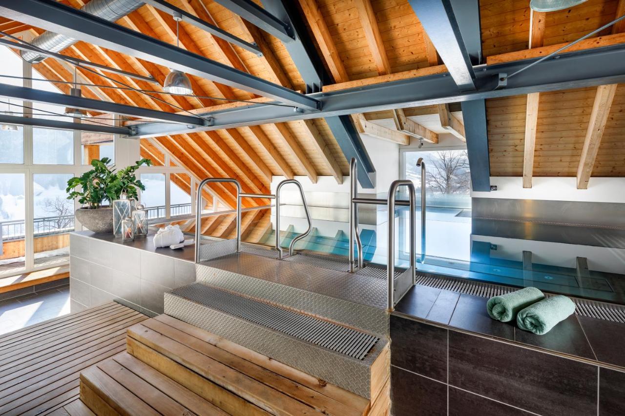 Hotel Hirschen Wildhaus Zewnętrze zdjęcie