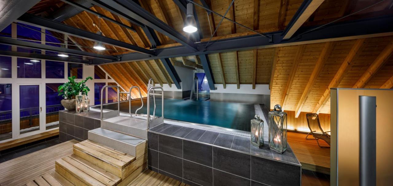 Hotel Hirschen Wildhaus Zewnętrze zdjęcie