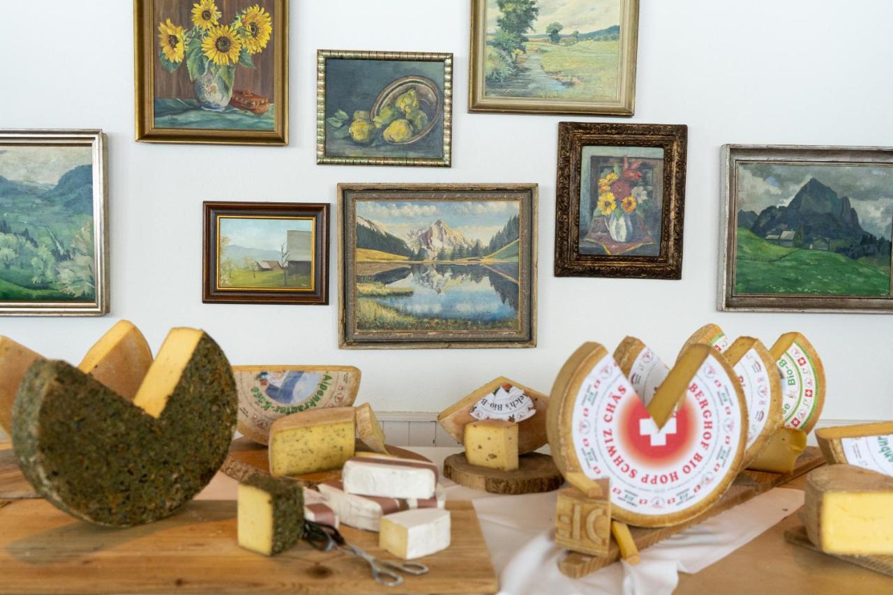 Hotel Hirschen Wildhaus Zewnętrze zdjęcie