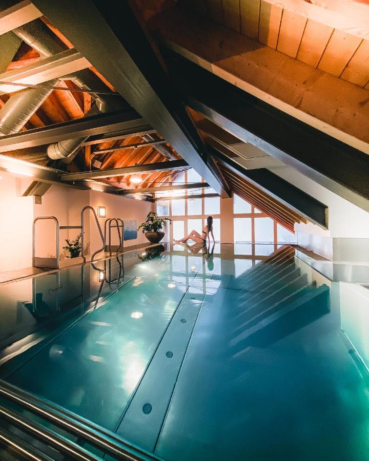 Hotel Hirschen Wildhaus Zewnętrze zdjęcie
