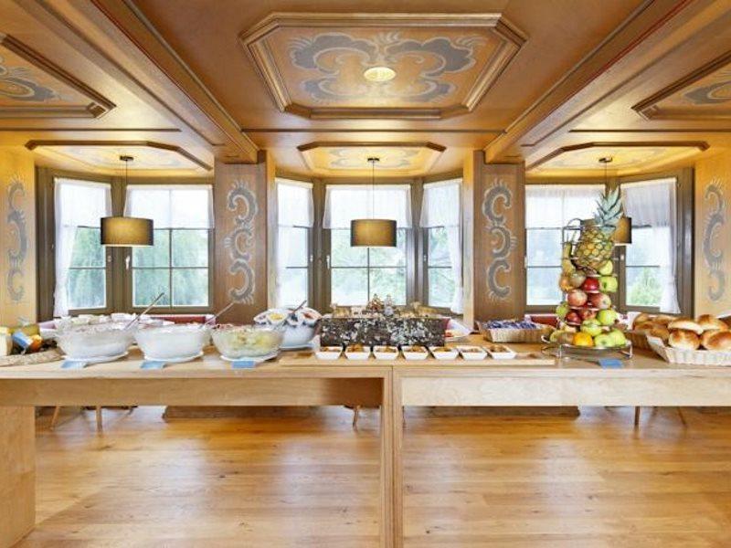 Hotel Hirschen Wildhaus Zewnętrze zdjęcie