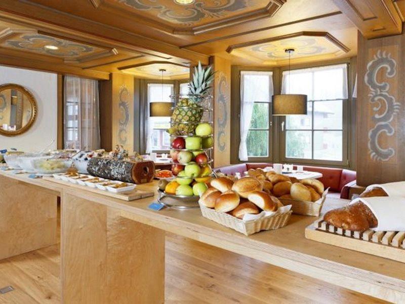 Hotel Hirschen Wildhaus Zewnętrze zdjęcie