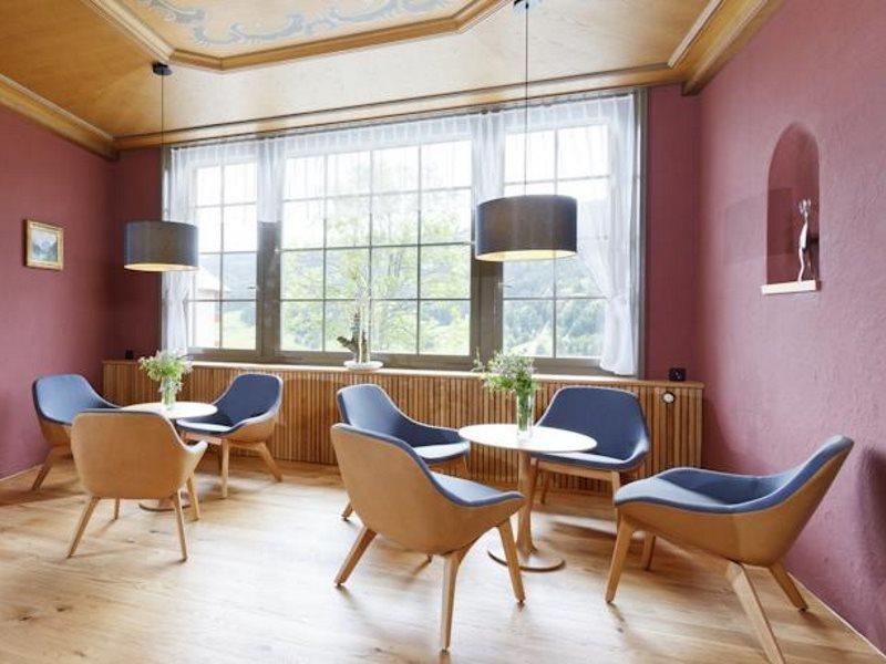 Hotel Hirschen Wildhaus Zewnętrze zdjęcie