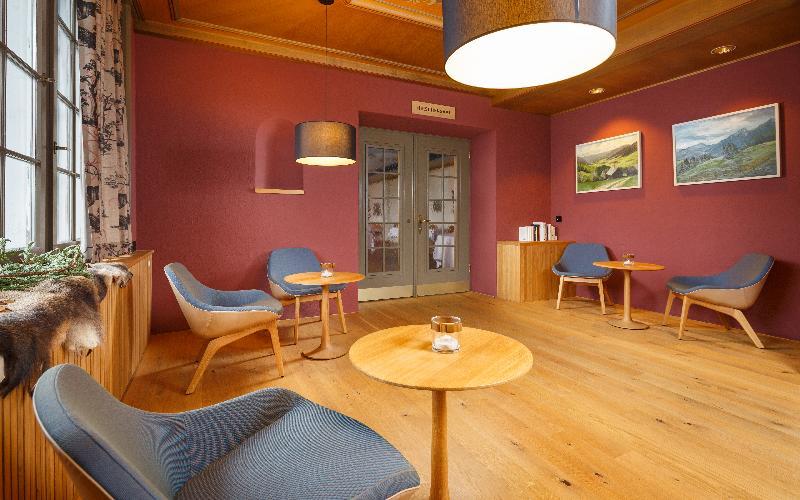 Hotel Hirschen Wildhaus Zewnętrze zdjęcie