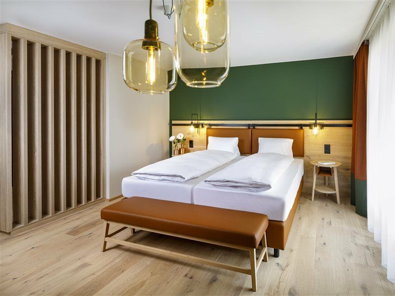 Hotel Hirschen Wildhaus Zewnętrze zdjęcie